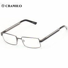 Marca de gafas de memoria esencial para marcos ópticos